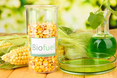 Sladen Green biofuel availability
