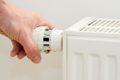 Sladen Green central heating installation costs